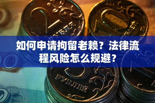 北京如何申请拘留老赖？法律流程风险怎么规避？