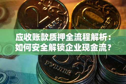 北京应收账款质押全流程解析：如何安全解锁企业现金流？