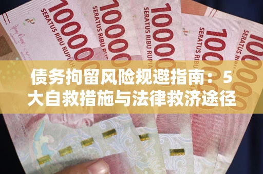 北京债务拘留风险规避指南：5大自救措施与法律救济途径