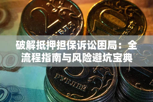 北京破解抵押担保诉讼困局:全流程指南与风险避坑宝典 北京破解抵押担保诉讼困局:全流程指南与风险避坑宝典