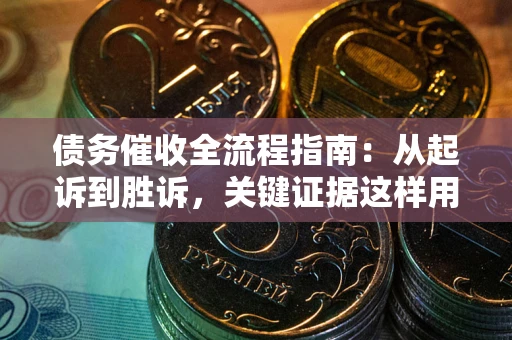 北京债务催收全流程指南：从起诉到胜诉，关键证据这样用