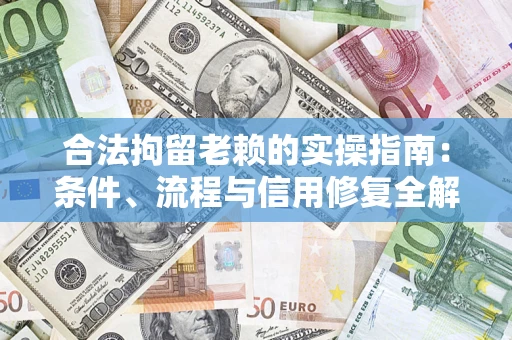北京合法拘留老赖的实操指南:条件、流程与信用修复全解析 北京合法拘留老赖的实操指南:条件、流程与信用修复全解析